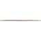 Ekena Millwork Chrysler Wood Fretwork Pierced Ceiling Medallion, Hickory, 26"W x 13"H x 6 7/8"ID x 1/4"T CMWP26X13X0250CSHI - alternate 3